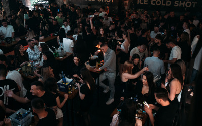 Galerija: 🔥 THE GOOSE TAKEOVER X DAMJAN ELTECH 🔥 - subota, 18.04 - 15