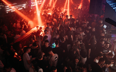 Galerija: 🔥 THE GOOSE TAKEOVER X DAMJAN ELTECH 🔥 - subota, 18.04 - 9