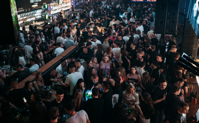 Galerija: 🔥 THE GOOSE TAKEOVER X DAMJAN ELTECH 🔥 - subota, 18.04 - 7