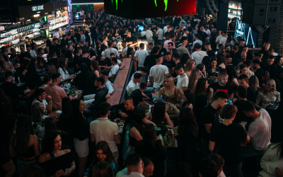 Galerija: 🔥 THE GOOSE TAKEOVER X DAMJAN ELTECH 🔥 - subota, 18.04 - 3