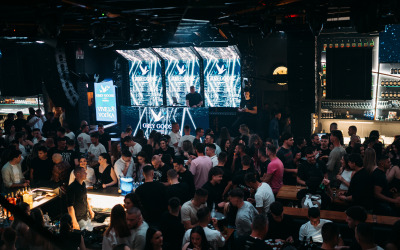 Galerija: 🔥 THE GOOSE TAKEOVER X DAMJAN ELTECH 🔥 - subota, 18.04 - 2