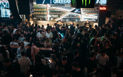 Galerija: 🔥 THE GOOSE TAKEOVER X DAMJAN ELTECH 🔥 - subota, 18.04 - 1