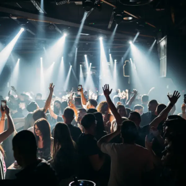 GoldenCube Mostar - 😈 MAY THE PARTY BEGIN 😈