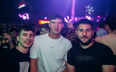 Galerija: ⚡ CALLING ALL THE MONSTERS X MALI MIRZA ⚡ - petak, 24.04 - 49