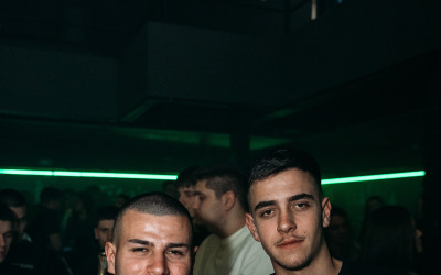 Galerija: ⚡ CALLING ALL THE MONSTERS X MALI MIRZA ⚡ - petak, 24.04 - 18