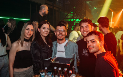 Galerija: ⚡ CALLING ALL THE MONSTERS X MALI MIRZA ⚡ - petak, 24.04 - 16