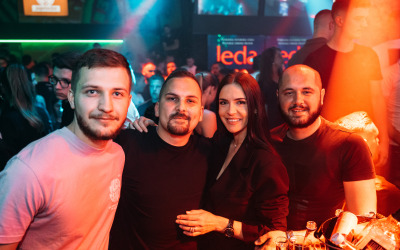 Galerija: ⚡ CALLING ALL THE MONSTERS X MALI MIRZA ⚡ - petak, 24.04 - 15