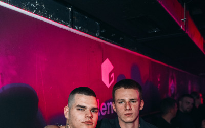 Galerija: ⚡ CALLING ALL THE MONSTERS X MALI MIRZA ⚡ - petak, 24.04 - 13