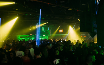 Galerija: ⚡ CALLING ALL THE MONSTERS X MALI MIRZA ⚡ - petak, 24.04 - 12