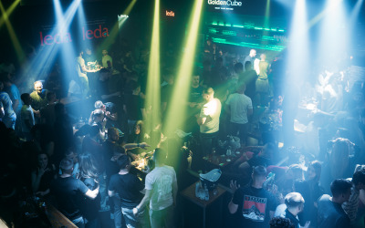 Galerija: ⚡ CALLING ALL THE MONSTERS X MALI MIRZA ⚡ - petak, 24.04 - 9