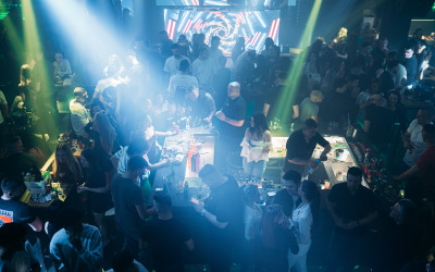 Galerija: ⚡ CALLING ALL THE MONSTERS X MALI MIRZA ⚡ - petak, 24.04 - 7