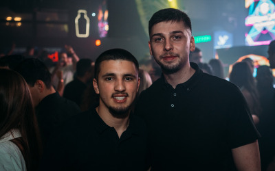 Galerija: ⚡ CALLING ALL THE MONSTERS X MALI MIRZA ⚡ - petak, 24.04 - 6