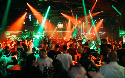 Galerija: ⚡ CALLING ALL THE MONSTERS X MALI MIRZA ⚡ - petak, 24.04 - 2