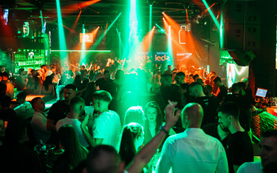 Galerija: ⚡ CALLING ALL THE MONSTERS X MALI MIRZA ⚡ - petak, 24.04 - 1