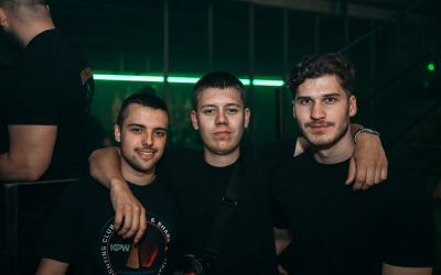 Galerija: ⚡ CALLING ALL THE MONSTERS X MALI MIRZA ⚡ - petak, 24.04 - 0