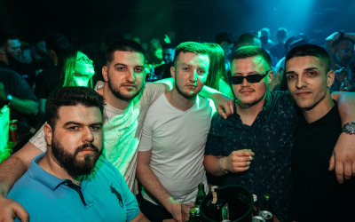 Galerija: 🚨 MJESTO ZLOČINA 🚨 - subota, 25.04 - 28