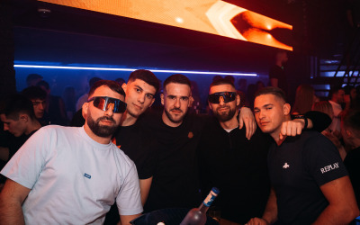 Galerija: 🚨 MJESTO ZLOČINA 🚨 - subota, 25.04 - 26