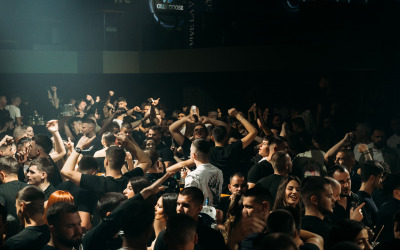 Galerija: 🚨 MJESTO ZLOČINA 🚨 - subota, 25.04 - 21