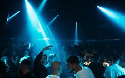 Galerija: 😈 MAY THE PARTY BEGIN 😈 - subota, 02.05 - 25