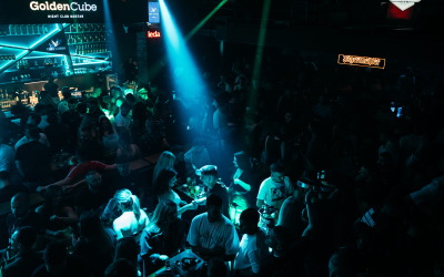 Galerija: 😈 MAY THE PARTY BEGIN 😈 - subota, 02.05 - 16