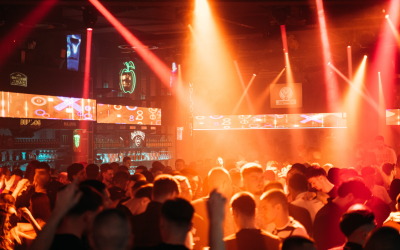 Galerija: 😈 MAY THE PARTY BEGIN 😈 - subota, 02.05 - 15