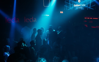 Galerija: 📐 THE GOLDEN BLUEPRINT 📐 - petak, 08.05 - 29