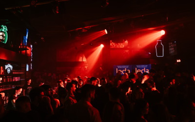 Galerija: 📐 THE GOLDEN BLUEPRINT 📐 - petak, 08.05 - 21