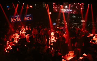 Galerija: 📐 THE GOLDEN BLUEPRINT 📐 - petak, 08.05 - 13