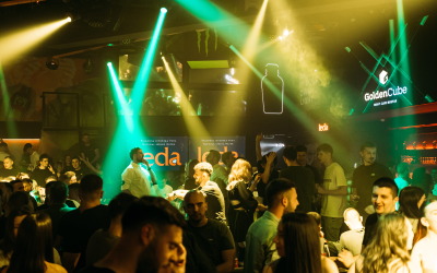 Galerija: 📐 THE GOLDEN BLUEPRINT 📐 - petak, 08.05 - 3