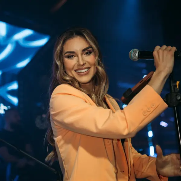 GoldenCube Mostar - 🎤 ANTONIETTE ČERKEZ - KONCERT 🎤
