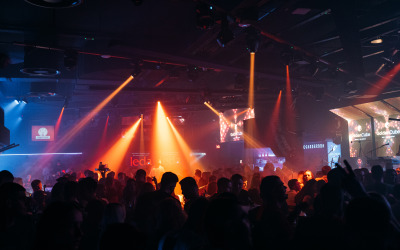 Galerija: 🎤 ANTONIETTE ČERKEZ - KONCERT 🎤 - petak, 15.05 - 21