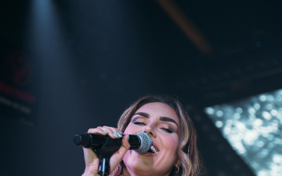Galerija: 🎤 ANTONIETTE ČERKEZ - KONCERT 🎤 - petak, 15.05 - 17