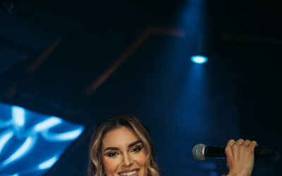 Galerija: 🎤 ANTONIETTE ČERKEZ - KONCERT 🎤 - petak, 15.05 - 15