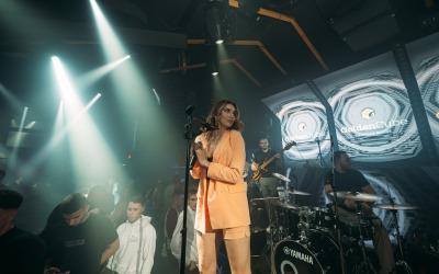 Galerija: 🎤 ANTONIETTE ČERKEZ - KONCERT 🎤 - petak, 15.05 - 10
