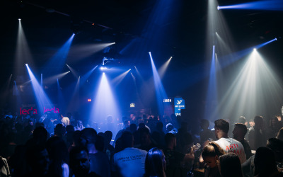 Galerija: ⏰ OD 22:00 DO 03:00 ⏰ - subota, 16.05 - 45