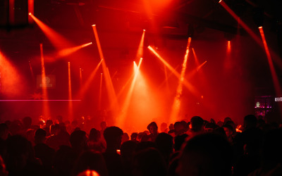 Galerija: ⏰ OD 22:00 DO 03:00 ⏰ - subota, 16.05 - 27