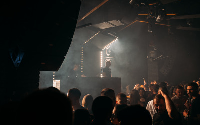 Galerija: ⏰ OD 22:00 DO 03:00 ⏰ - subota, 16.05 - 24