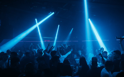 Galerija: ⏰ OD 22:00 DO 03:00 ⏰ - subota, 16.05 - 23