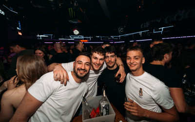 Galerija: ⏰ OD 22:00 DO 03:00 ⏰ - subota, 16.05 - 20