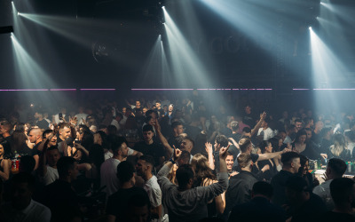 Galerija: ⏰ OD 22:00 DO 03:00 ⏰ - subota, 16.05 - 15