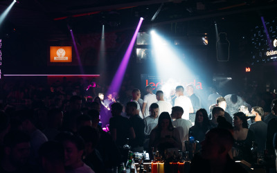 Galerija: ⏰ OD 22:00 DO 03:00 ⏰ - subota, 16.05 - 11