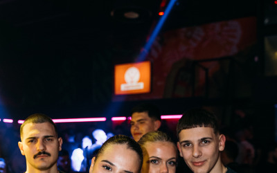Galerija: ⏰ OD 22:00 DO 03:00 ⏰ - subota, 16.05 - 10