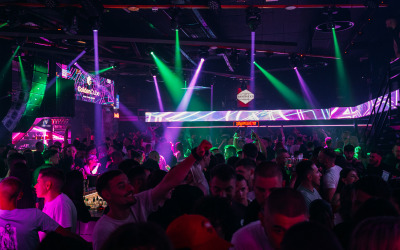 Galerija: ⏰ OD 22:00 DO 03:00 ⏰ - subota, 16.05 - 2
