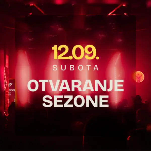 GoldenCube Mostar -  ⚡️ OTVARANJE SEZONE ⚡️