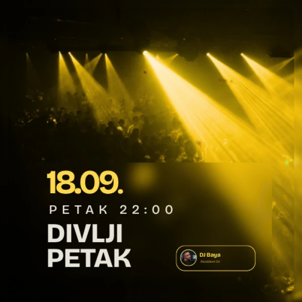 GoldenCube Mostar - 🥵 DIVLJI PETAK 🥵