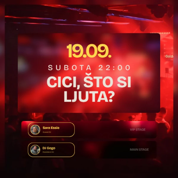 GoldenCube Mostar - 🧐 CICI ŠTO SI LJUTA 🧐