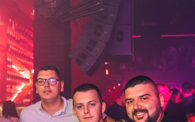 Galerija:  ⚡️ OTVARANJE SEZONE ⚡️ - subota, 12.09 - 22