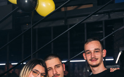 Galerija: 🎂 GOLDEN SLAVI ROĐENDAN 🎂 - subota, 17.10 - 8