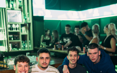 Galerija: 🎓 BRUCOŠIJADA U GOLDEN CUBEU 🎓 - srijeda, 21.10 - 76