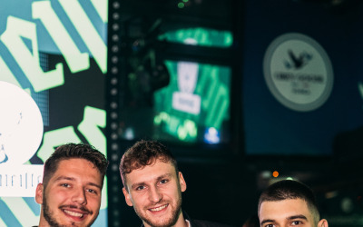 Galerija: 🎓 BRUCOŠIJADA U GOLDEN CUBEU 🎓 - srijeda, 21.10 - 75